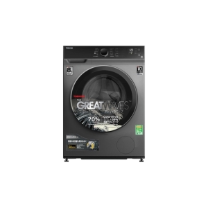 Máy giặt Toshiba Inverter 8.5 kg TW-BK95M4V(SK) lồng ngang