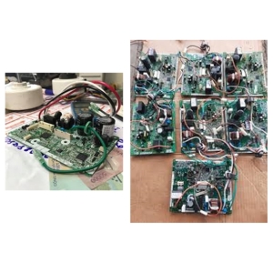 Bo dàn lạnh FTKQ25 (Phụ tùng nhập)
