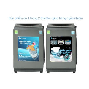 Máy giặt Casper Inverter 9.5 kg WT-95I68DGA