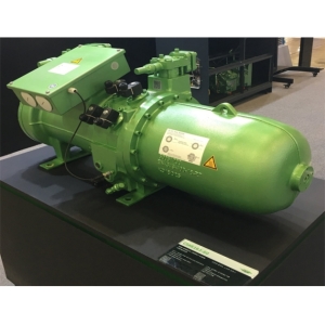 Chiller Trục Vít WPS