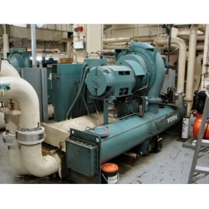 Chiller Trục Vít CUWD-C5Y/CY1