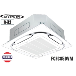 ĐIỀU HÒA ÂM TRẦN DAIKIN FCF140CVM/RZF140CVM, KHIỂN DÂY