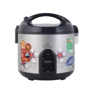 Nồi cơm điện Sharp 2.2 lít KS-R231STV