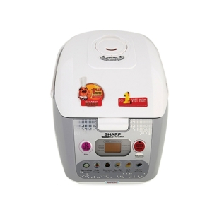 Nồi Cơm Điện Tử Sharp KS-COM10V - 1 Lít
