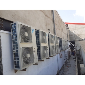 Máy Lạnh Giấu Trần Ống Gió Daikin -Non- Inverter 5.5hp-Fdmnq48mv1/Rnq48my1