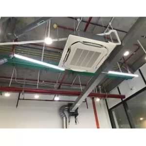 Máy Lạnh Giấu Trần Ống Gió Daikin -Non- Inverter 2.5hp-Fdbrn60dxv1v/Rnv60cbv1v