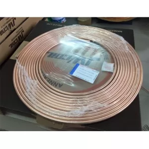 Ống đồng Thái Lan Hailiang - Phi 10 Dày 6 Zem(15m)