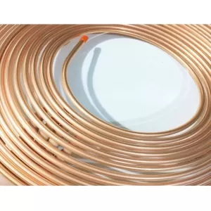 Ống đồng Thái Lan Hailiang - Phi 6 Dày 7 Zem (15m)