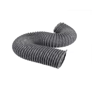 Ống gió mềm có bảo ôn D152mm x 8m