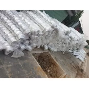 Ống gió mềm có bảo ôn D127mm x 8m