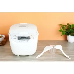 Nồi cơm điện tử Panasonic 1.8 lít SR-CL188WRAM