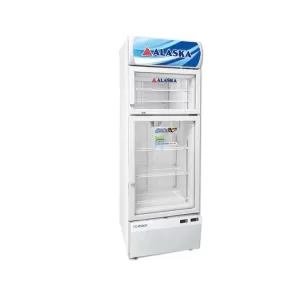 Tủ mát Alaska SL-12C 1200 lít 2 cánh
