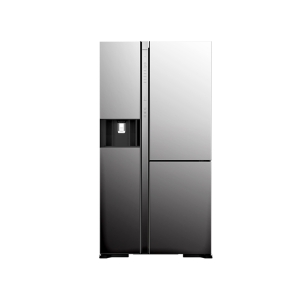 Tủ lạnh Hitachi inverter 365 lít R-VG440PGV3 GBK