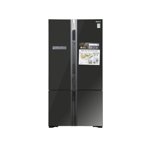 Tủ lạnh Hitachi Inverter 640 lít WB800PGV5 XGR