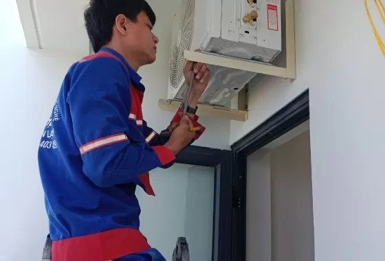 Dịch Vụ Tháo Lắp Máy Lạnh Tại Nhà Giá Rẻ