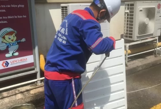 Dịch Vụ Bảo Trì Máy Lạnh Tại Nhà GIÁ RẺ - AN TOÀN