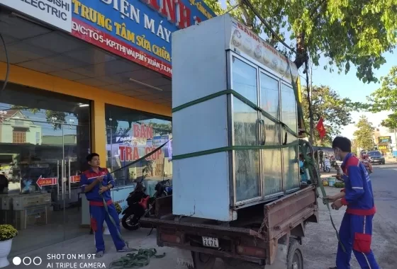 Dịch Vụ Sửa Chữa Tủ Mát, Tủ Đông Công Nghiệp - Báo Giá Trước, Không Phát Sinh 