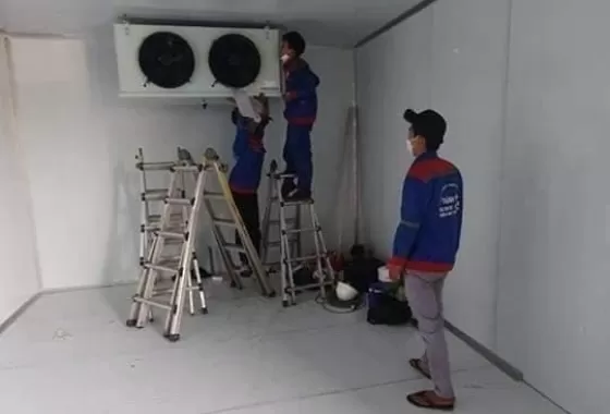 Bảo Trì Vệ Sinh Kho Lạnh Giá Rẻ - Chuyên Nghiệp - Chuẩn Kỹ Thuật