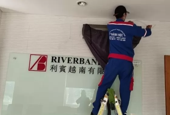 Dịch Vụ Vệ Sinh Máy Lạnh Giá Rẻ