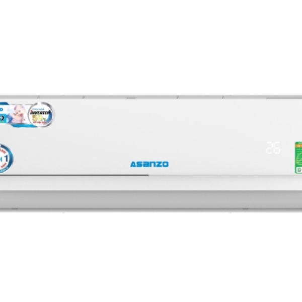 Máy lạnh treo tường ASANZO INVERTER K09N66 1HP