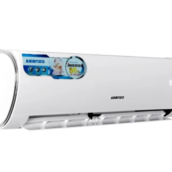 Máy lạnh treo tường ASANZO INVERTER K12A 1.5HP