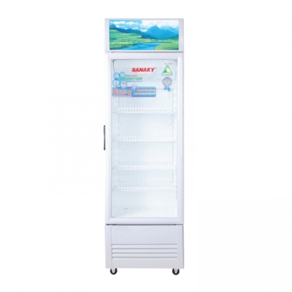 Tủ mát Sanaky VH - 308K3L ( 1 cửa inverter )