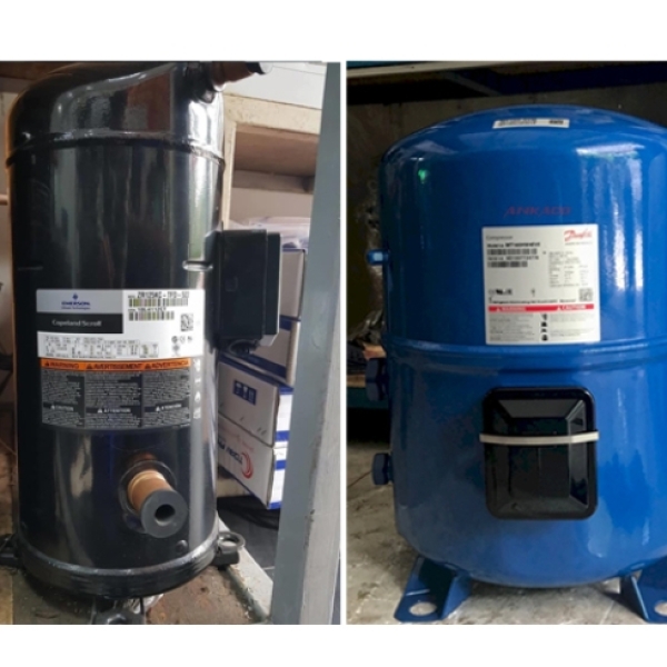 Block Điều Hòa 9000btu - Gas R22