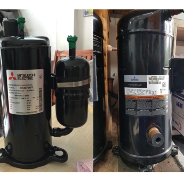 Block Điều Hòa 36000btu - Gas R22