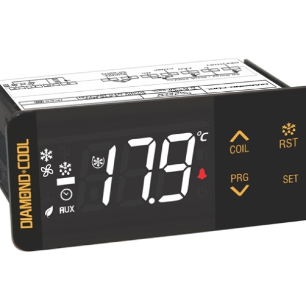 Bộ điều khiển kho lạnh