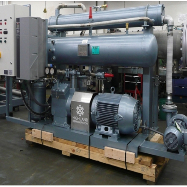 Chiller Ly Tâm HTS/WSC