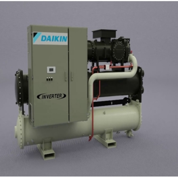 Chiller Trục Vít EWWD-VZ