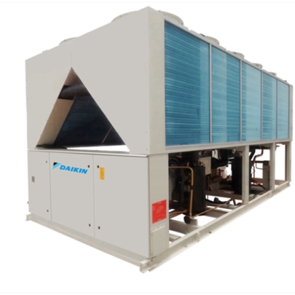 Chiller Trục Vít ZUWV