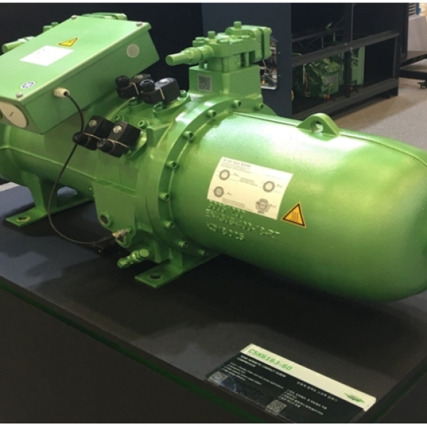 Chiller Trục Vít WPS