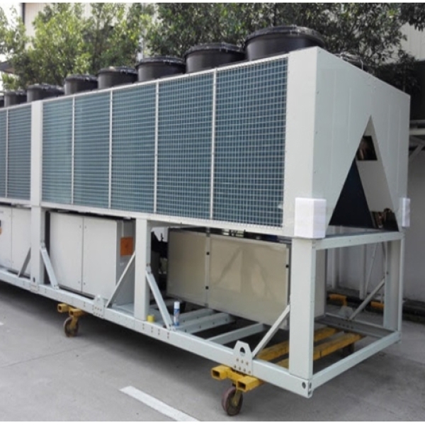 Chiller Trục Vít UAA/UAY-ST3