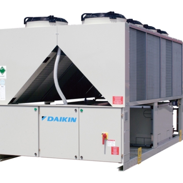 Chiller Trục Vít EWAQ-F