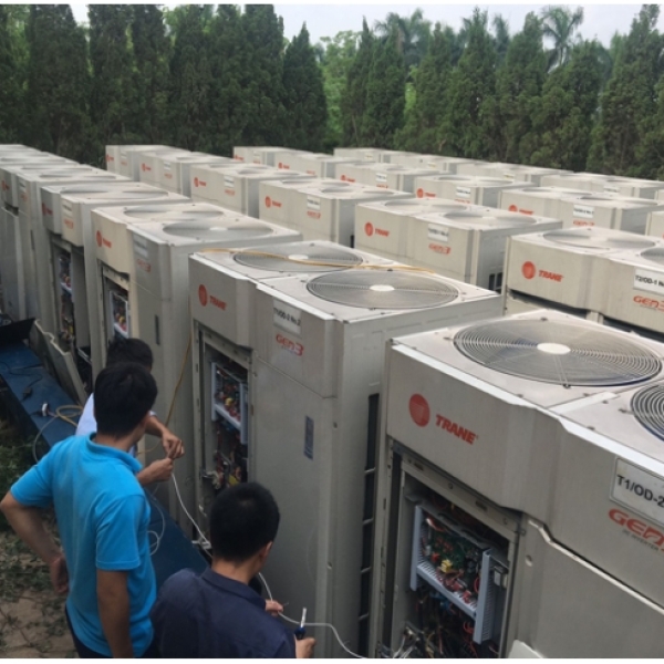 Cụm máy lạnh VRV 4S-8HP-RXMQ8AVE