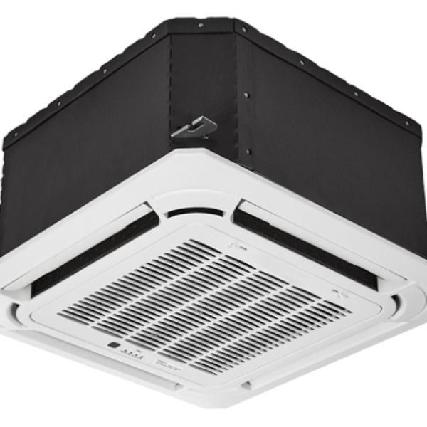 ĐIỀU HÒA ÂM TRẦN DAIKIN FCF125CVM/RZF125CYM, KHIỂN DÂY