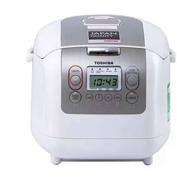 Nồi cơm điện từ Toshibar 1.8L RC-18DH1NV