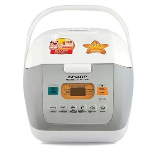 nồi cơm điện sharp 1.8lít KS‑ZT18V