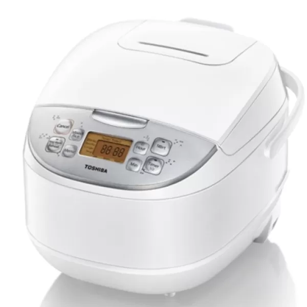 Nồi cơm điện Toshiba RC-18MSLVN(W)