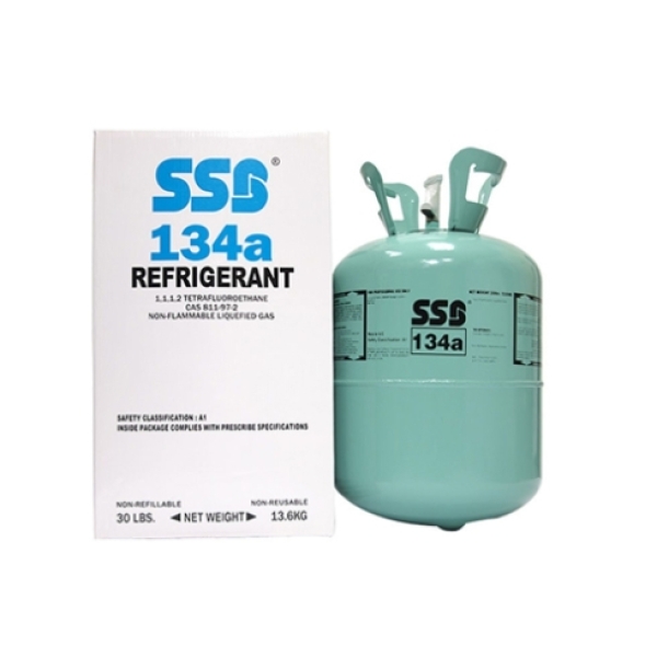 Gas Lạnh R134a Taisei 3kg/Bình