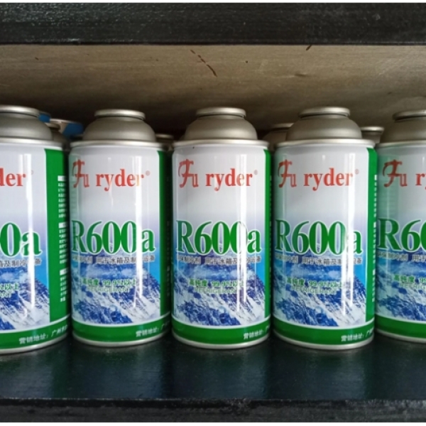 Gas LN R600a - Bitop - 120g