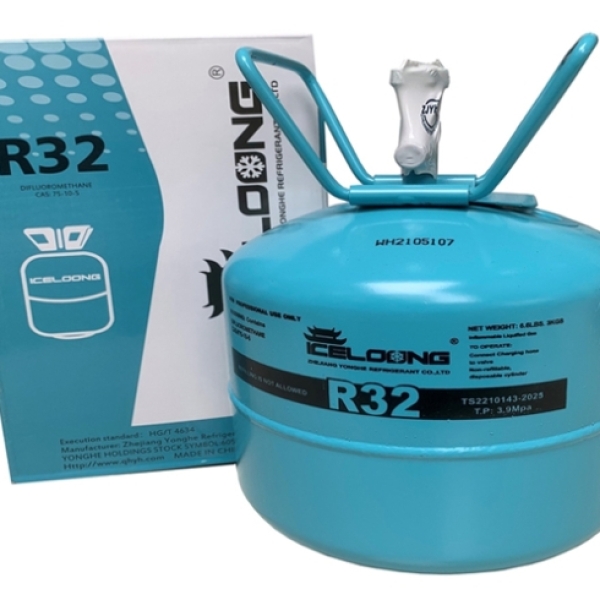 Gas R32 Daikin 3kg