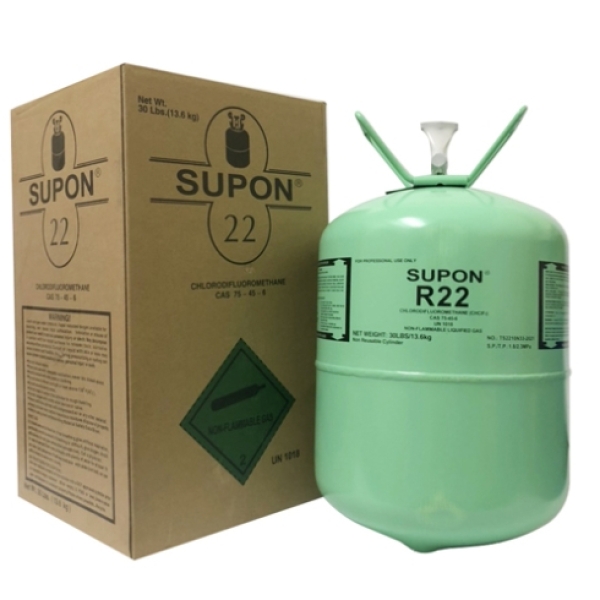 Gas Supon R22 - 2.8kg