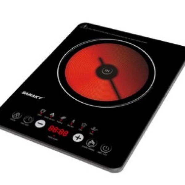 Bếp Hồng Ngoại Sanaky SNK-2018HG