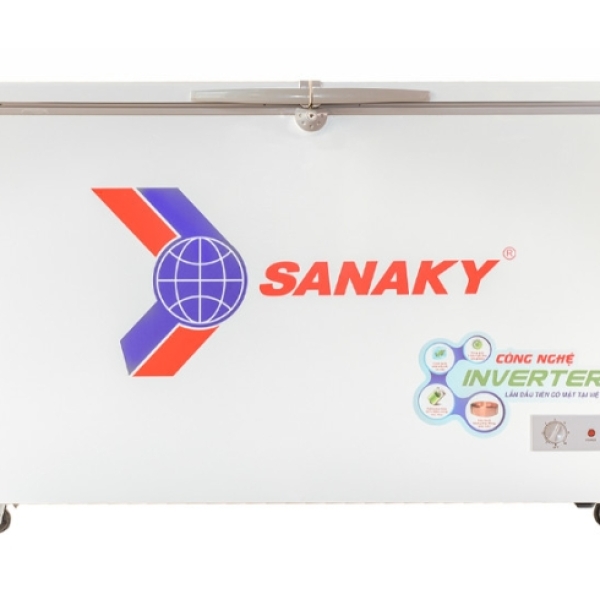 Tủ đông Sanaky VH-4099W3 1 Đông 1 Mát inverter