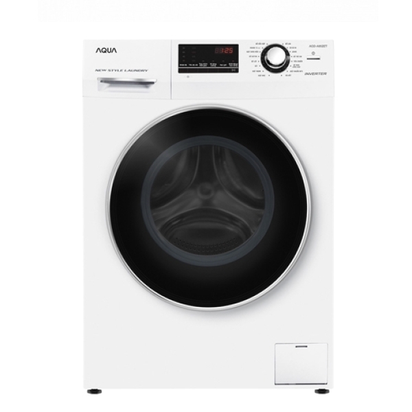 Máy Giặt Cửa Trước Inverter Aqua (8.5 kg) AQD-A852ZT-N