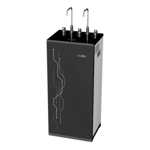 Máy lọc nước nóng lạnh Karofi KAD-I55 10 lõi tiết kiệm điện