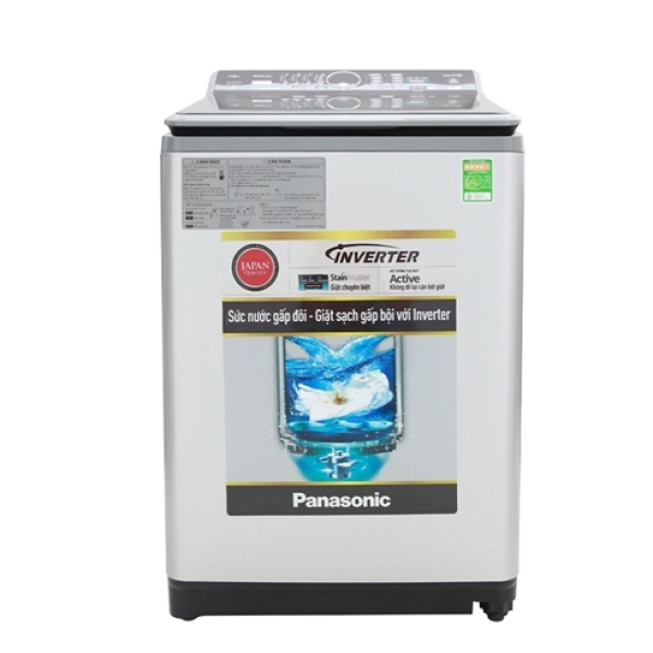 Máy giặt Panasonic Inverter 12.5 Kg NA-FS12X7LRV