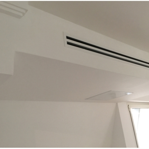 Máy lạnh giấu trần ống gió Reetech RD24-BM